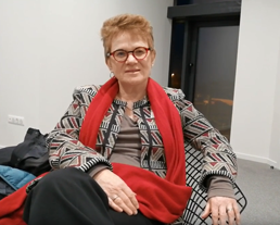 Agevillage's tweet photo. 🎞️ Sensibiliser à la #maltraitance, à l'intolérance : les pistes du Québec au colloque #Reiactis. En résidences, à domicile : gros plan sur la recherche et le guide pratique du Pr. Marie Beaulieu et de la chercheuse Caroline Pelletier en vidéo 👉 https://t.co/ySS7xSug3H https://t.co/yV958hB8pA