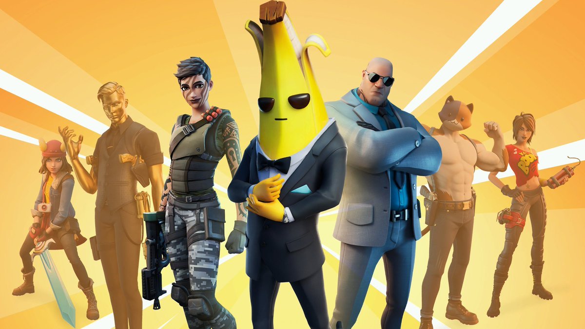 ProgressOff's tweet photo. Qu'est-ce qu'Epic Games peut bien nous réserver en terme de compétition, vos théories ? 🧐🕵️‍♂️ https://t.co/4gMoABBS9z