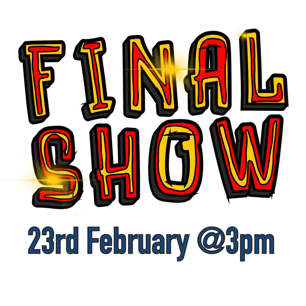 OUR FINAL SHOW IS THIS SUNDAY, I REPEAT THIS SUNDAY!!!!! 

We have got wonderful reviews and comments for this show so far, Book Now 🎟 to see what all the fuss is about. 

vaultfestival.com/whats-on/the-m…

#VAULTFestival #VAULTFestival2020