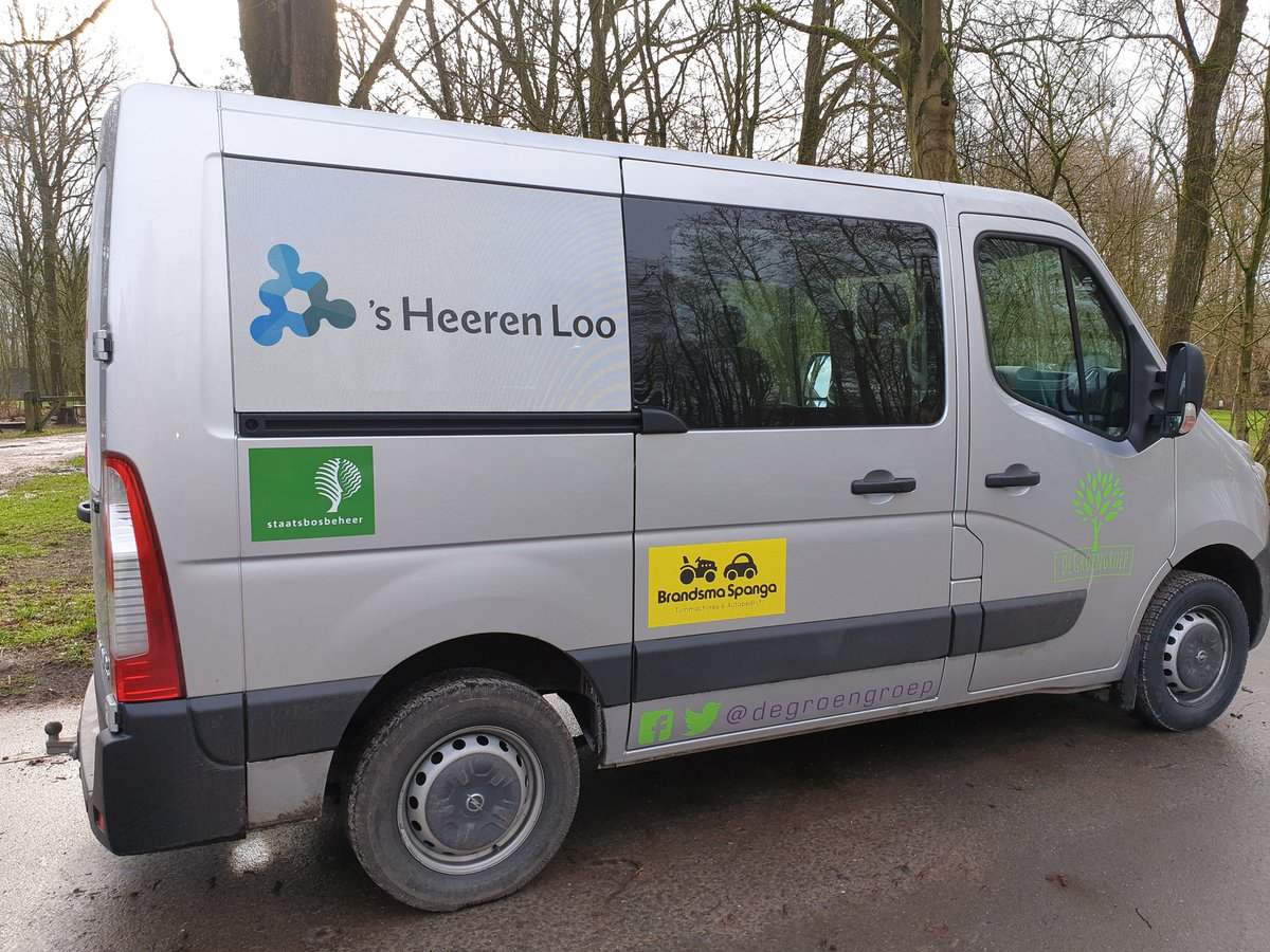 De Groengroep tweet media