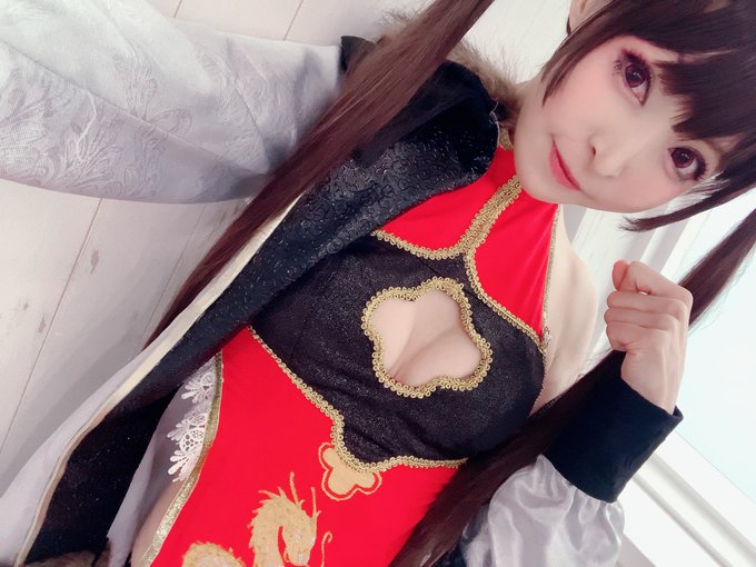 Twitterのコスプレ画像19