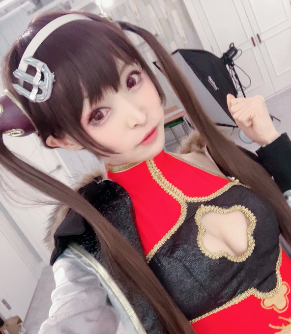 Twitterのコスプレ画像20