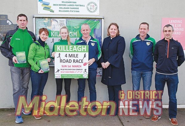 The Killeagh 4 mile road race in East Cork is coming up on Sunday the 1st of March 2020. Local All Ireland and international cross country athlete Emma Landers was on hand for the race launch recently... corkrunning.blogspot.com/2020/01/notice…