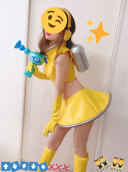 Twitterのコスプレ画像23
