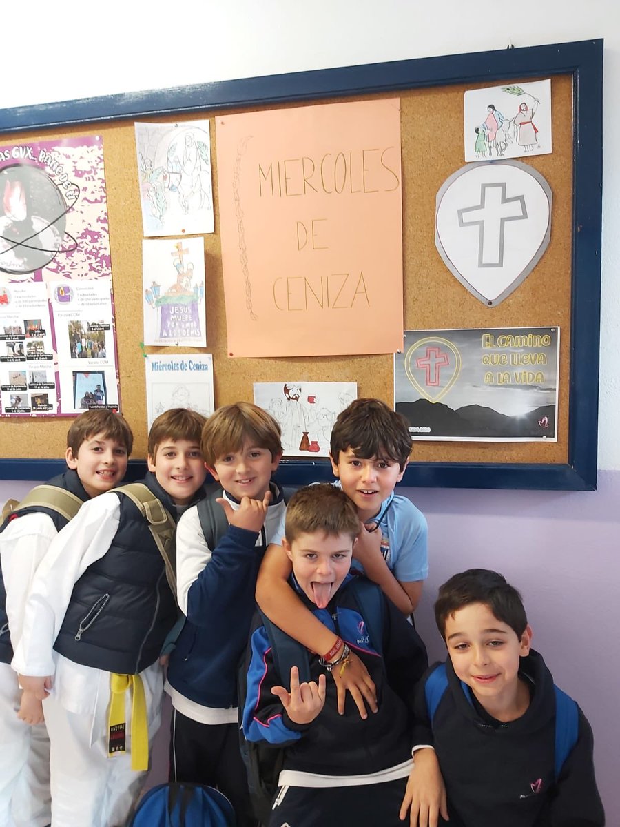 MaristaBadPast's tweet photo. Ayer miércoles, tarde de catequesis, de grupos GIX, nuestras catequistas y nuestros chicos, lo dieron todo. #10tobe #transcendencia #identidad #SomosFamilia @MaristasBadajoz @gvxbadajoz @MaristasMedit @coemmaristasmed @ArchiMridaBadaj #AhoraMaristas https://t.co/7cdKdGE0YH