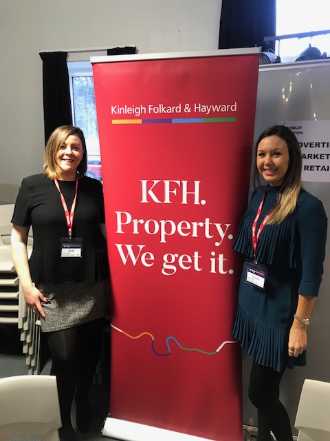 KFH_Bromley's tweet photo. The Branch Directors of @KFH_Bromley attended a very successful careers day @HarrisBromley. Sixth Form Faculty Director: “student feedback has been overwhelmingly positive &amp; this would not have been possible without Victoria &amp; Emily’s enthusiasm &amp; KFH’s support.”
@KFHproperty https://t.co/I2GpdsBXBB