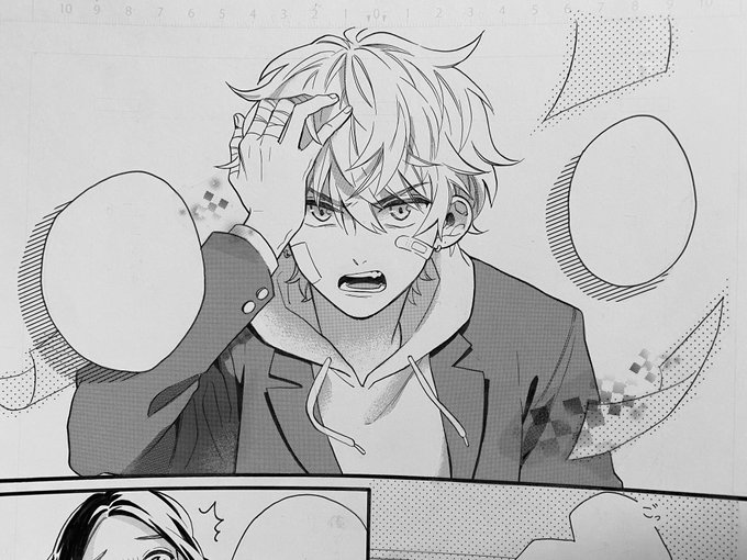 1話目も試し読みできるようになったみたいなのでまだ読んでない方もぜひ、、!!??
https://t.co/UGYUwa39RA 