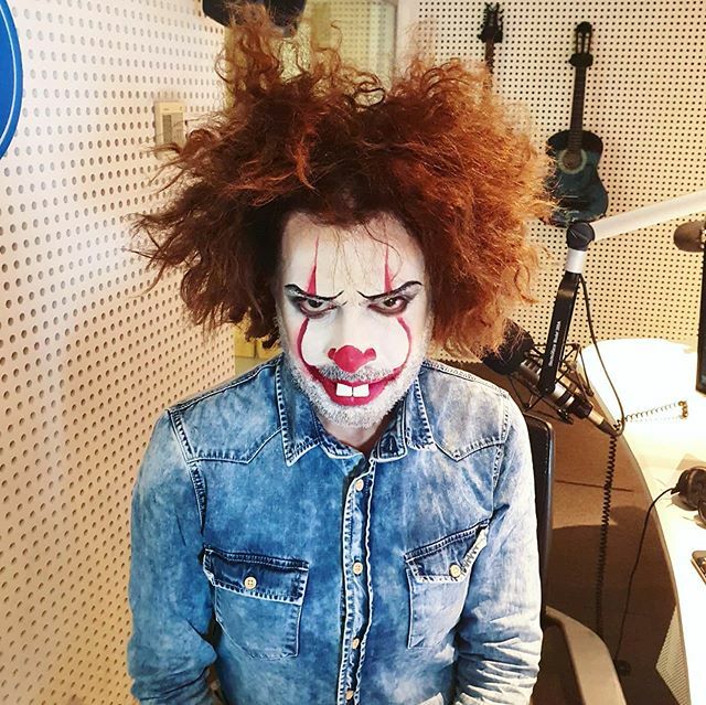 Τσικνοπέμπτη Vol.2 🤡 #it #goodmorningshow #μπλινγκ #ant1radio ift.tt/3bQHqEF