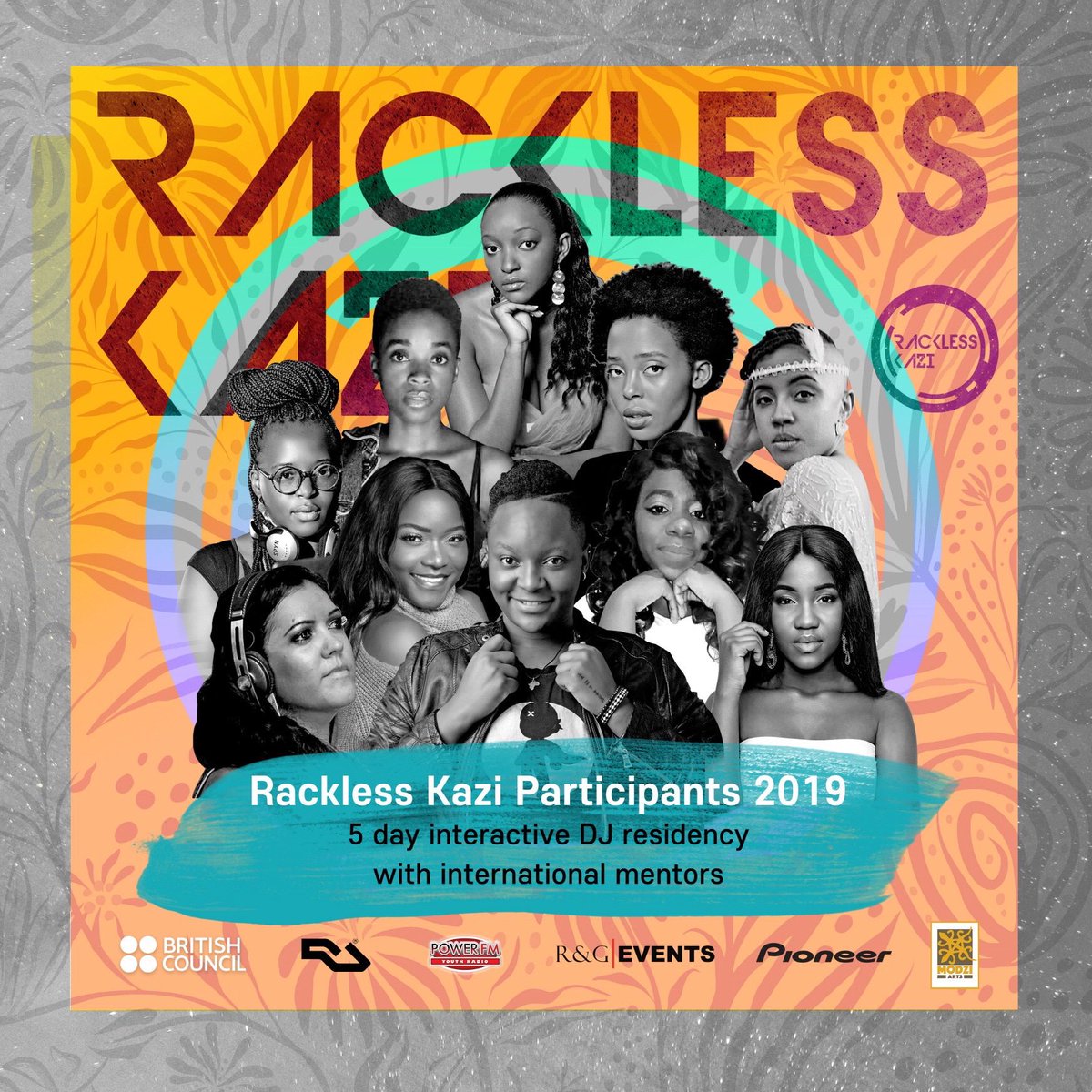 zmBritish's tweet photo. 'Female DJ is not a genre'

@EmilyDust talks openly with @jamzsupernova about her experiences in Zambia and Zimbabwe working with young DJs

https://t.co/FKrTn0KYOJ | #RacklessKazi #WednesdayWisdom https://t.co/U9Ofzzbhx9