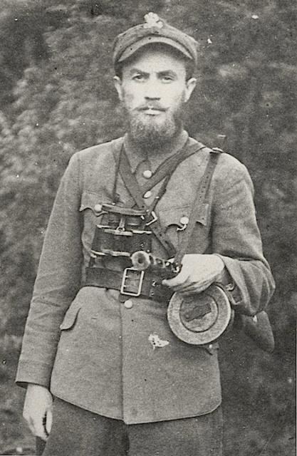 ipngovpl_eng's tweet photo. #CursedSoldiers, who after #WWII fought against the #Soviets east of the #CurzonLine (in Polish #EsternBorderlands, annexed by the #USSR), faced massive #NKVD forces and #communist administration, but could rely on local #Polish communities. One of them was Lt. Anatol Radziwonik. https://t.co/oKYqm1hCMP