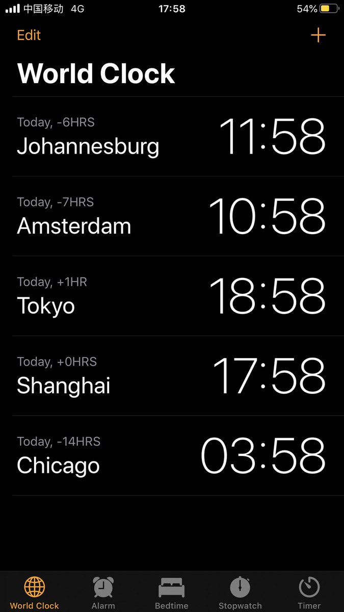 Counting down on my world clock, waiting for Chicago to hit 9pm for that sweet new <a href="/KnucklePuckIL/">Knuckle Puck</a> release.