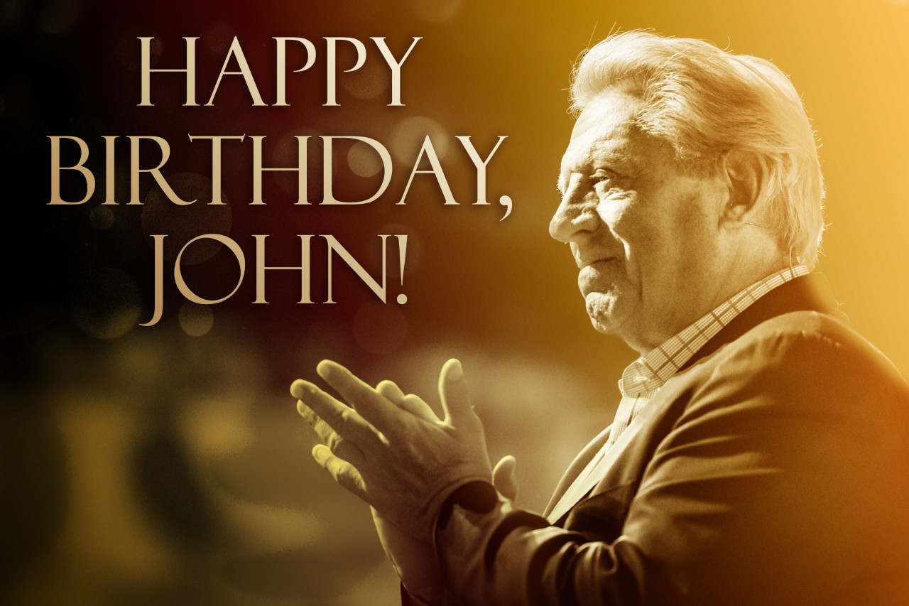 John C. Maxwell on Twitter: “Honoring our leader today!#N#Happy