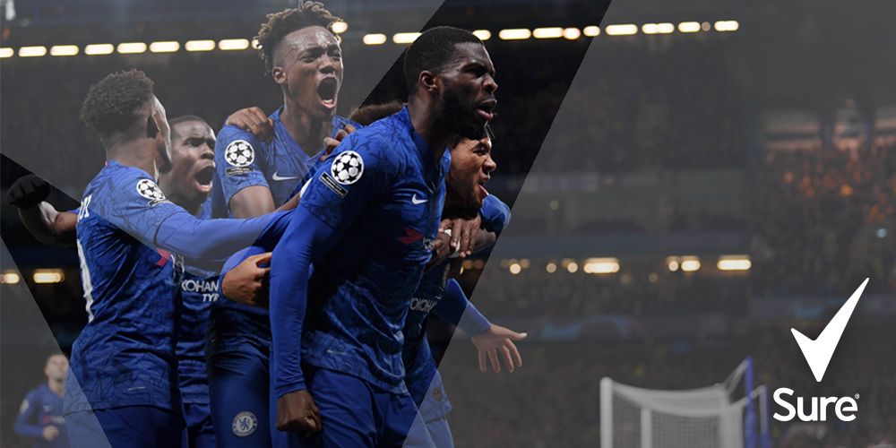 Chels HQ tweet media