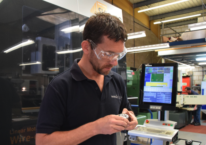 Marketing4Mfg's tweet photo. Westcut Engineering Ltd
Established and trusted engineering supplier to leading manufacturing companies across the UK. Capabilities include; Waterjet Cutting, Production sheet metal pressings and Wire Erosion & EDM.
https://t.co/75qLemxHDm
#UKmfg #amifocus #Engineering https://t.co/RM0FpR29nr