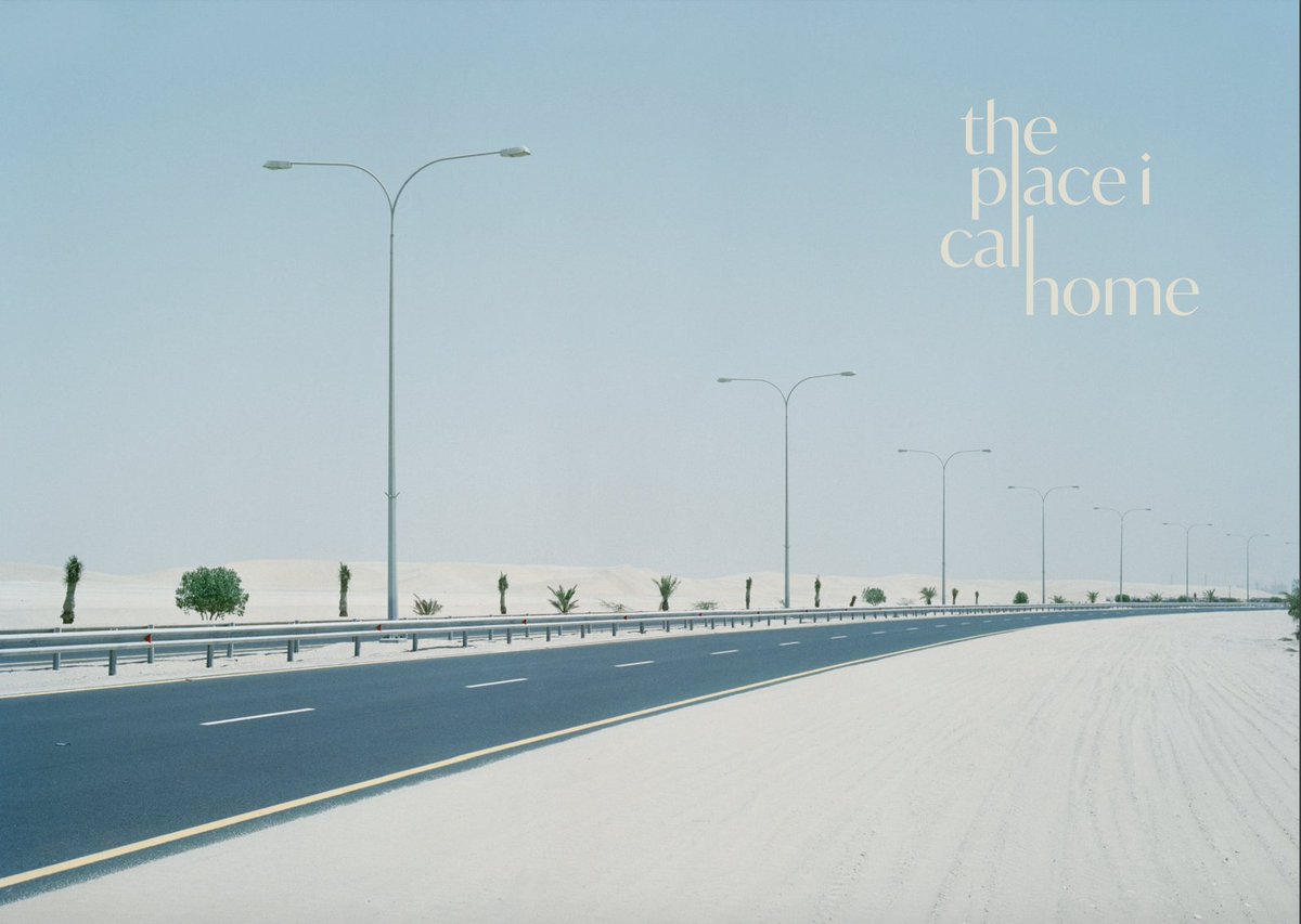 ffotogallery's tweet photo. Join us for this reception of 'The Place I Call Home' @Summerhallery in #Edinburgh tonight.
Curated by @ffotodavid, the exhibition explores the idea of home as it relates to people living in the Gulf &amp; UK at a time of rapid change.

image ©Sara Al-OBaidly

https://t.co/YXbwOG8L6v https://t.co/3qqg1HJwqd