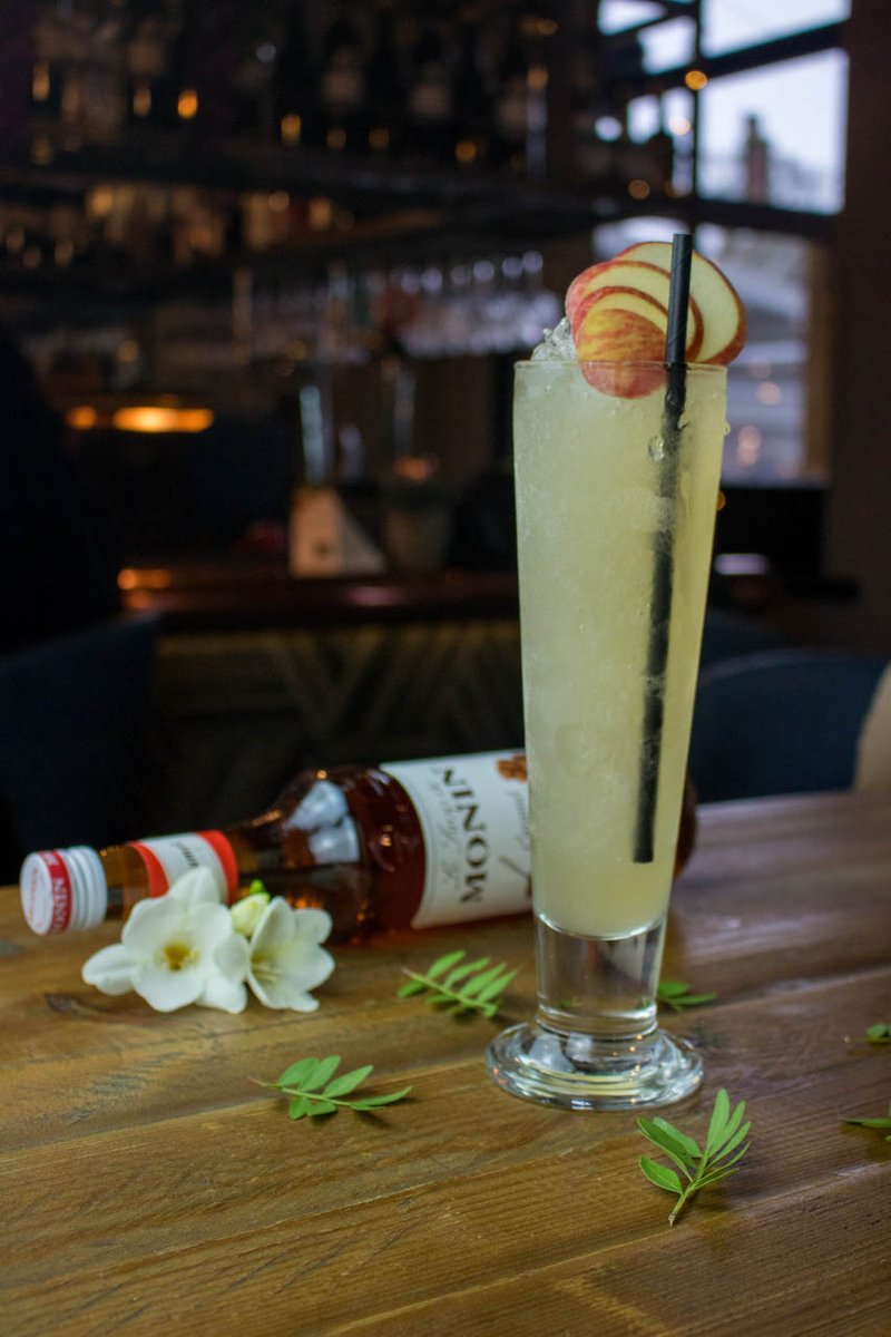 Don't miss your chance to enjoy 2-4-1 cocktails all day long, EVERY Thirsty Thursday!