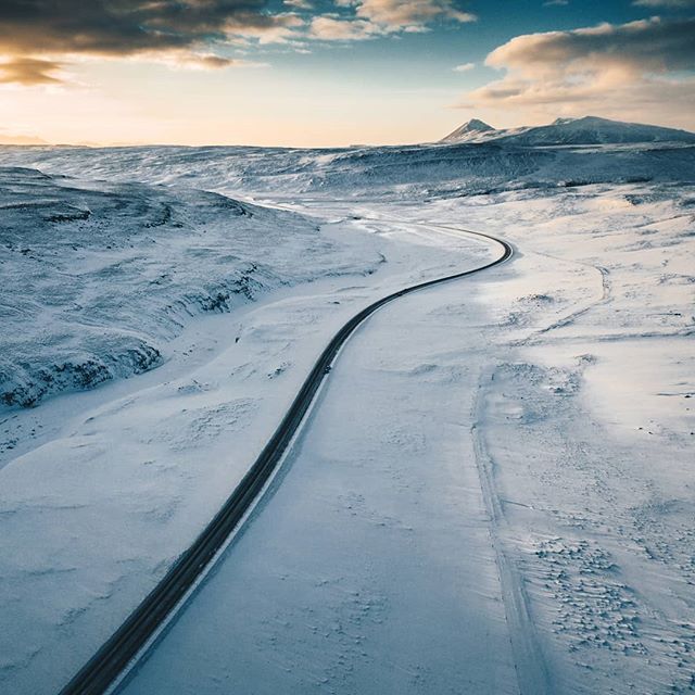 The road to a healthy lifestyle begins with Ísey Skyr, Iceland‘s secret to healthy living... 🇮🇸