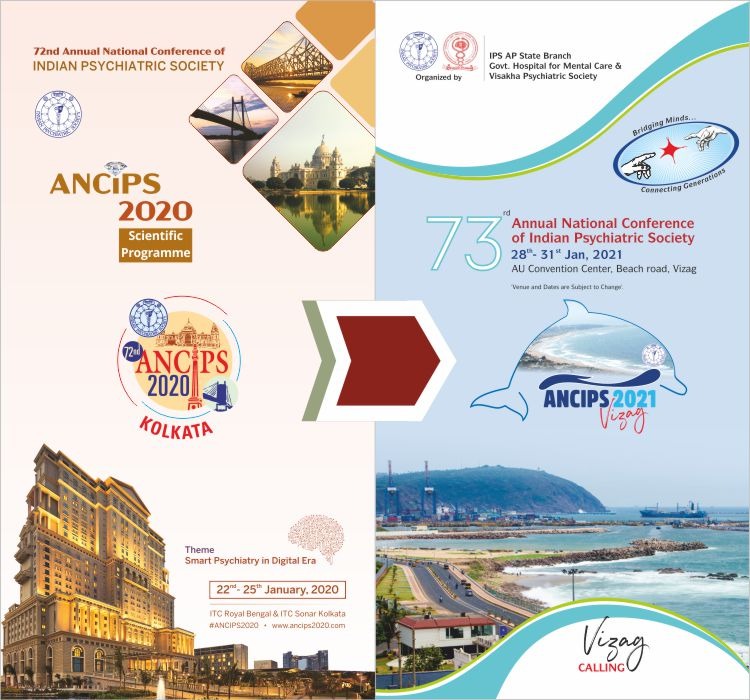 ancips2021's tweet photo. #ANCIPS2020 Kolkata 🔜 #ANCIPS2021 Vizag https://t.co/u85izz6pLB