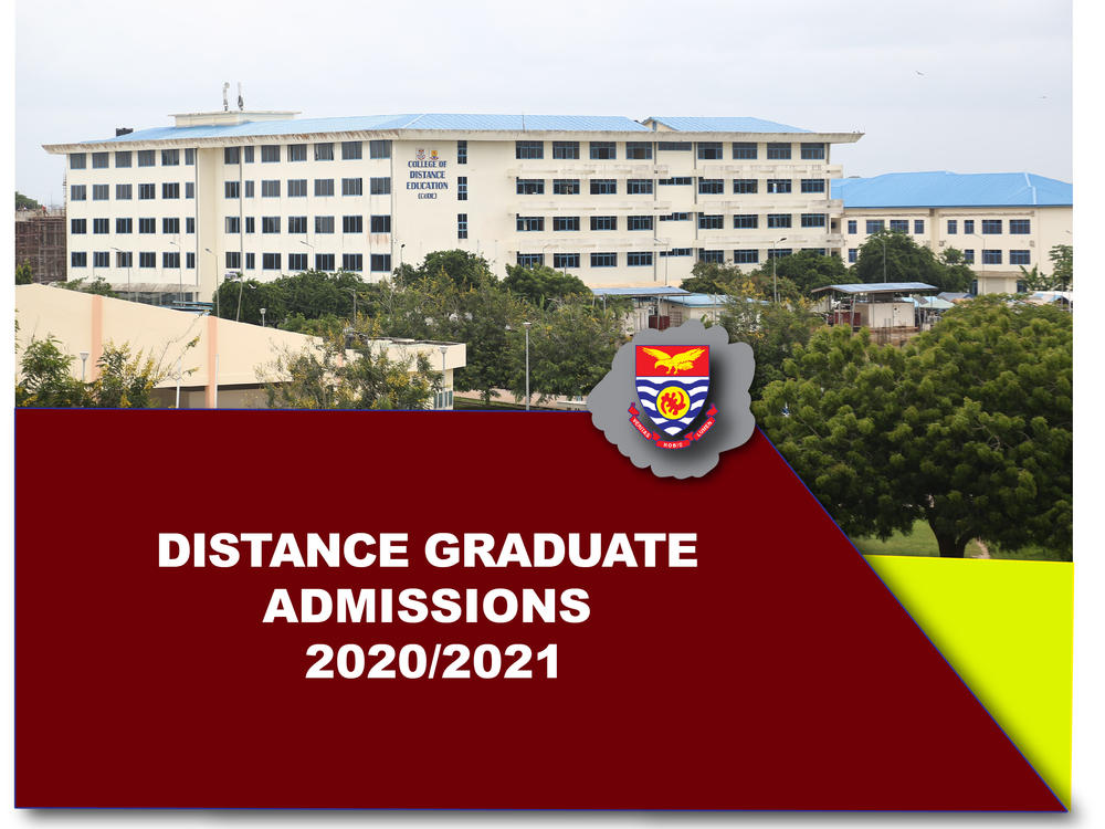 DISTANCE GRADUATE ADMISSIONS 2020/2021.  #UCC #UniversityofCompetitiveChoice #CapeVars #uccadmissions
More at... bit.ly/38LXJRd