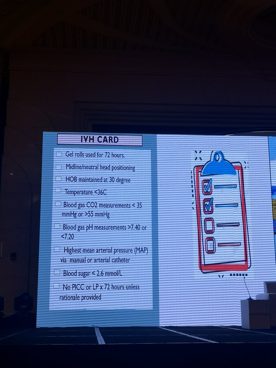 Dr_RaniaAljeaid's tweet photo. IVH Card 
Great Idea to help our babies for better outcome by Dr. A. Almazroee @AlmazroeeAsmaa 
#15thHotTopics #neonatology #jeddah https://t.co/V0LrEyeLFe