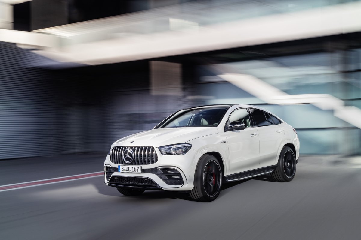 Sell your car for FREE on Auto Trader.
Check out our blog ... The new Mercedes-AMG GLE 63 S 4MATIC+ Coupé