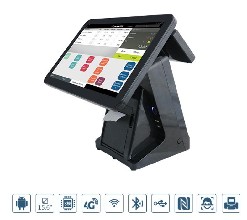 mikitech's tweet photo. 15.6 inch Android 8.0 Touch POS cash register Built-in Printer NFC
#mikitech #pos #cashregister #nfc #doubledisply #touchscreen #android8 #touchpos #15inch https://t.co/uDPGGCNybs