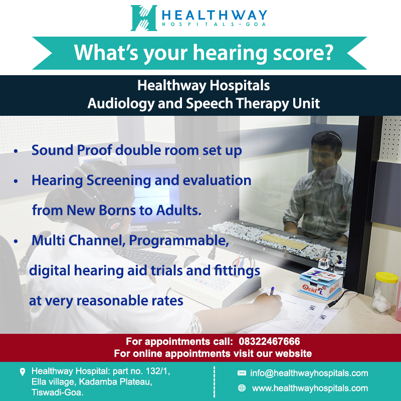 Tweets With Replies By Healthway Hospitals Goa Goahealthway Twitter