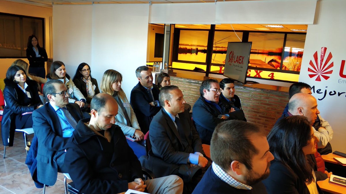 🔝<a href="/laiexec/">Laiex Emulsiones</a>:"Combinamos el éxito económico, la responsabilidad social y la protección del medio ambiente a través de la ciencia y tecnología haciendo posible que nuestros clientes presentes en un gran número de industrias satisfagan las necesidades de la sociedad" #GeneraciónIvefa