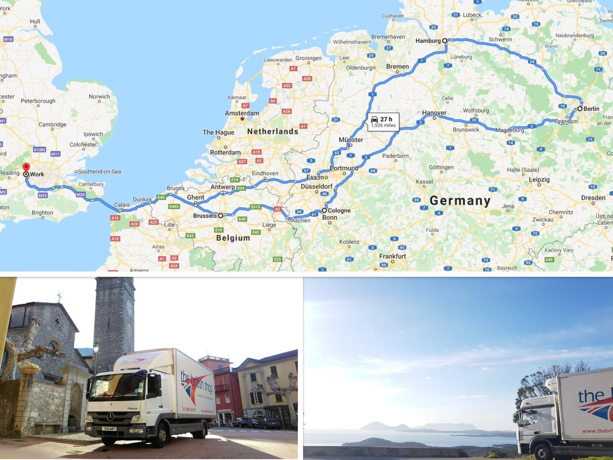 Our fine arts truck and skilled technicians will be in Germany and Belgium w/c 24th February, don’t miss out on our groupage service!
Contact us now on:
E: sales@thebritishshop.co.uk
T:  EU + 44 (0) 1895 444877