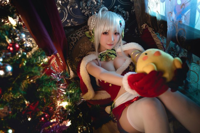 コスプレイヤー瓜希酱のTwitter画像58