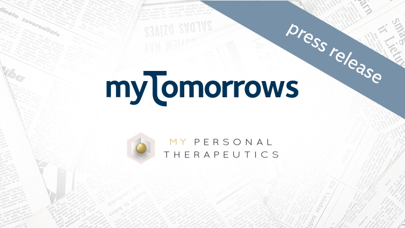 myTomorrows's tweet image. Today&apos;s the day. Introducing our new partnership with @mptherapeutics! 
Together we are making information and treatment options more accessible for oncologists and their patients all over the world - bit.ly/37DFxb6 - #colorectalcancer #bowelcancer #CRCSM