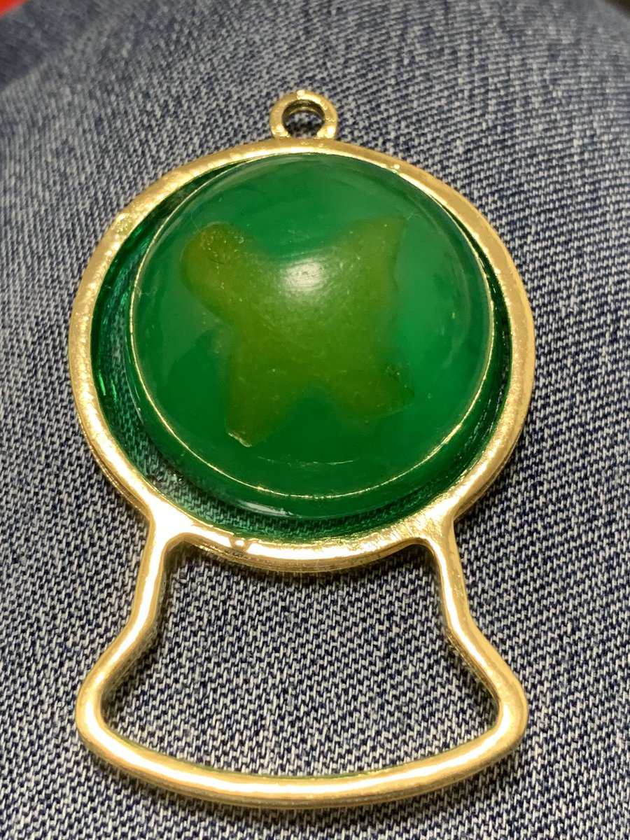 ネイトユウコ Twitterissa 遂に完成しました コウモリのお守りとエルフのお守り エルフのお守り見えづらくてすみません ミートピア Miitopia