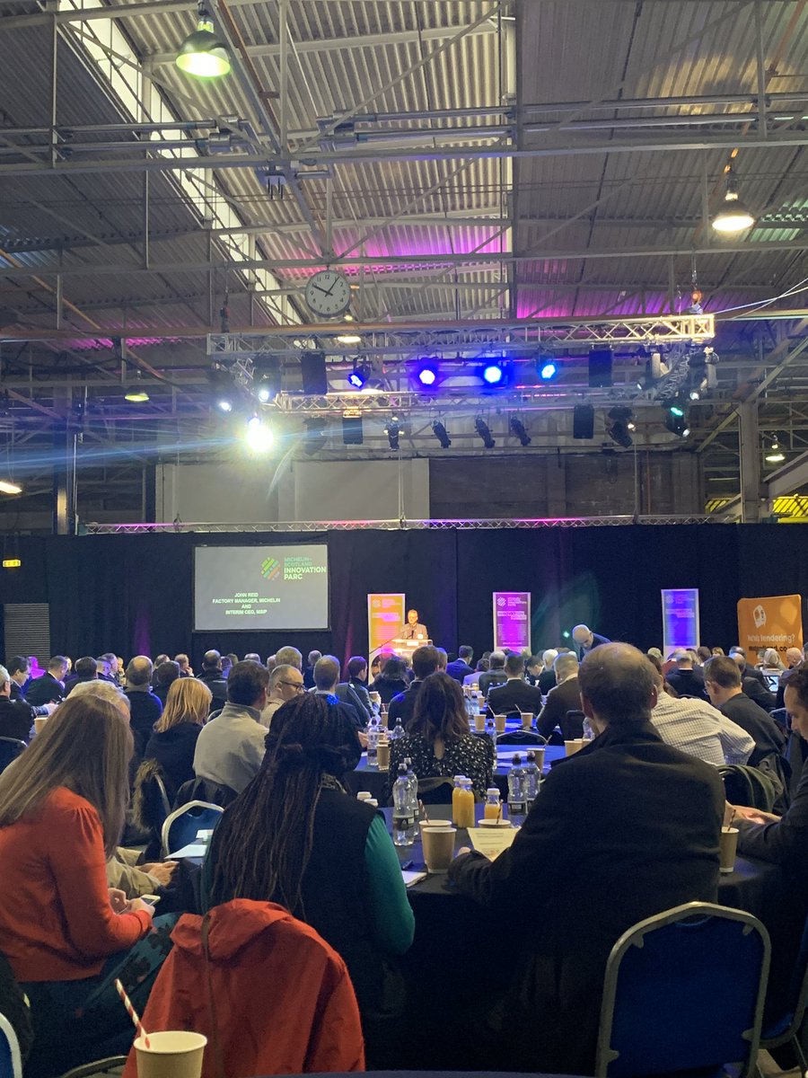 Foresight_RB's tweet photo. Excited to be a part of @MSIPDundee’s Innovation in Scotland’s Energy storage industry event today!
#innovation #technology #Sustainability https://t.co/OqNANhqSS5
