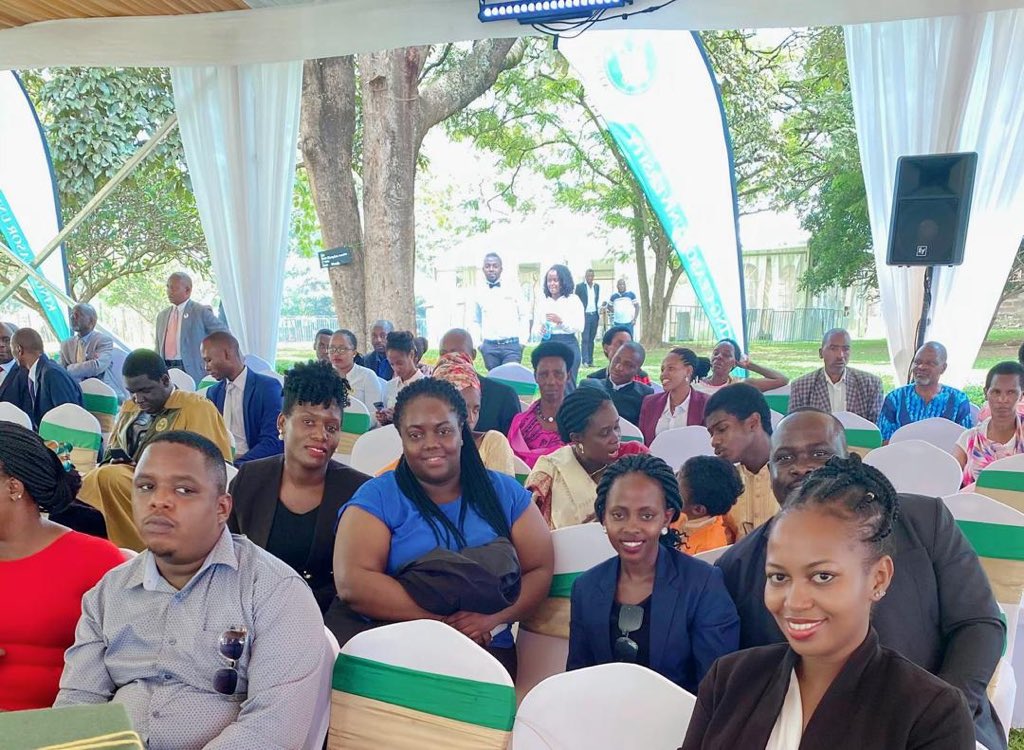 OrtusAfrica congratulates King Ceasor University (formerly St. Augustine International University) upon holding its 1st Graduation Ceremony today. Students graduated with Bachelors in Medicine &amp; Surgery as well as Law plus Oil &amp; Gas. Ortus team in attendance. #Congratulations