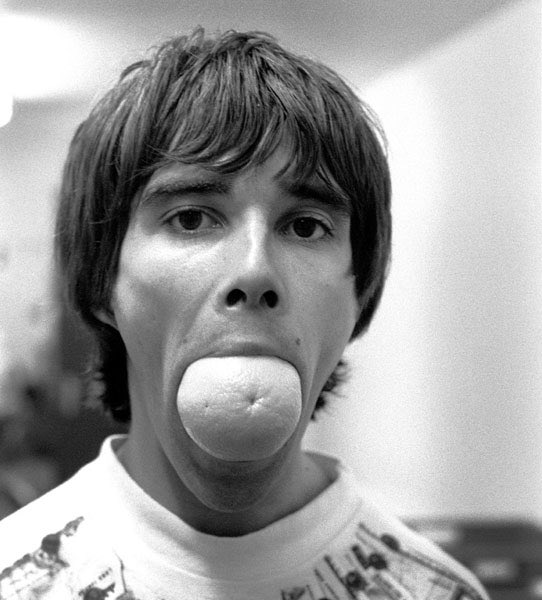 Happy Birthday Ian Brown! 