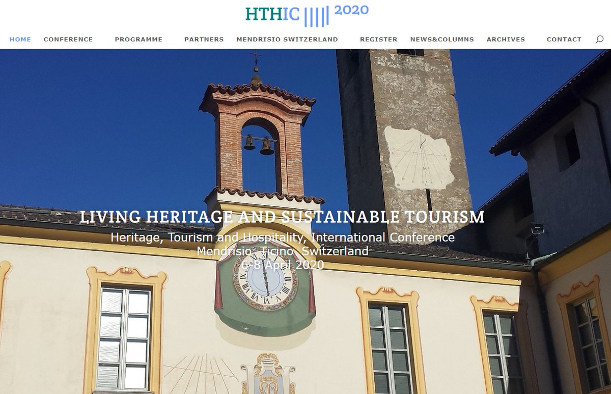 lorenzocantoni's tweet photo. just had great meeting with @KarinEN and @SilviaDeAscanis to organize @HeritageTH. It will be a fantastic conference! Register now: https://t.co/ssWWPRhehf @ahencyclopedia @UNESCO_USI @USI_university @ticinoturismo @IRESTParis1 @UNESCO_ch #faces4heritage @Unite4Heritage https://t.co/ZpAO9HezE0