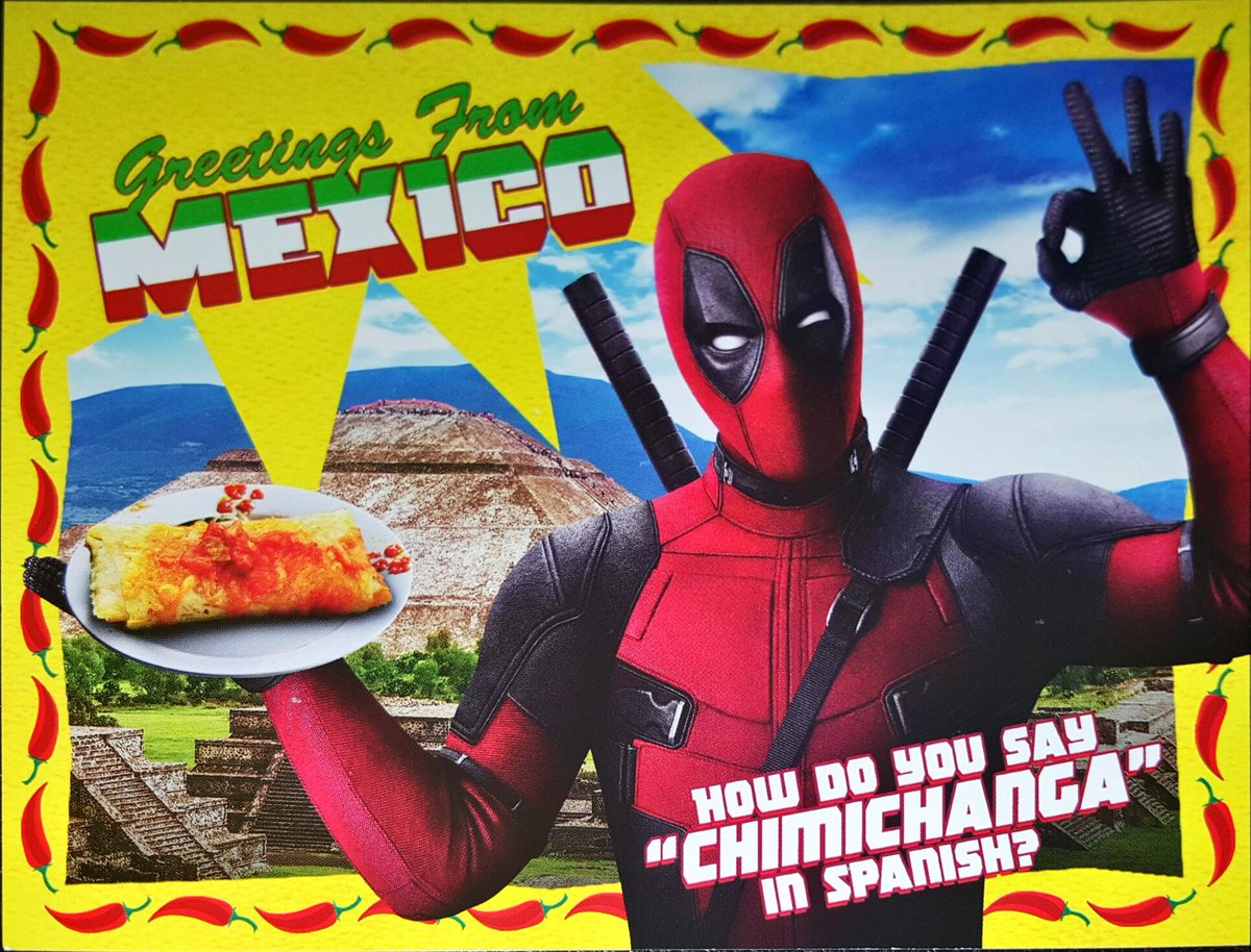 Fortnite Deadpool Chimichanga Locations: Where to Find Chimichangas Around  HQ