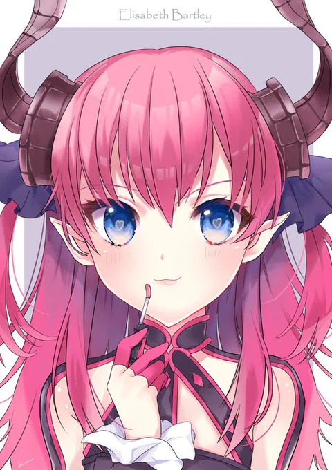 #これを見た人はピンク色の画像を貼れ ピンク髪大好き 
