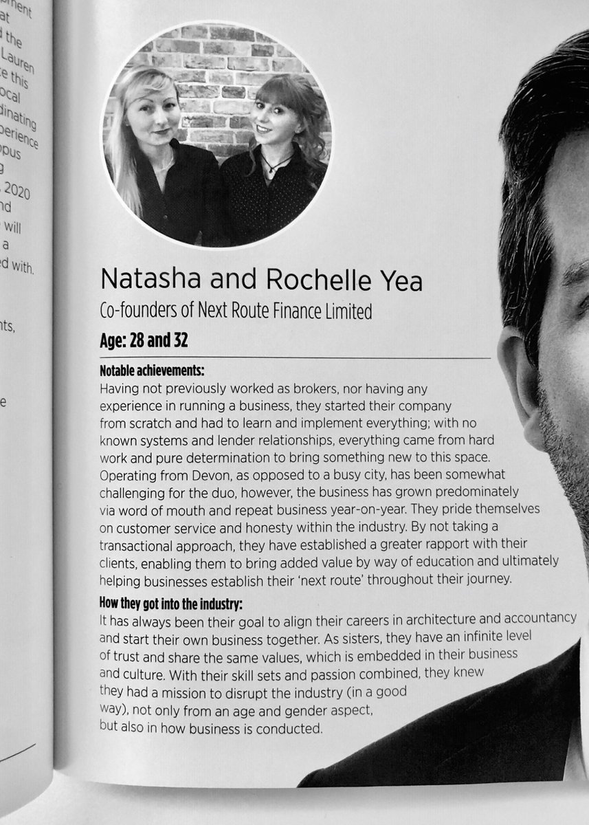 Next Route Finance tweet media