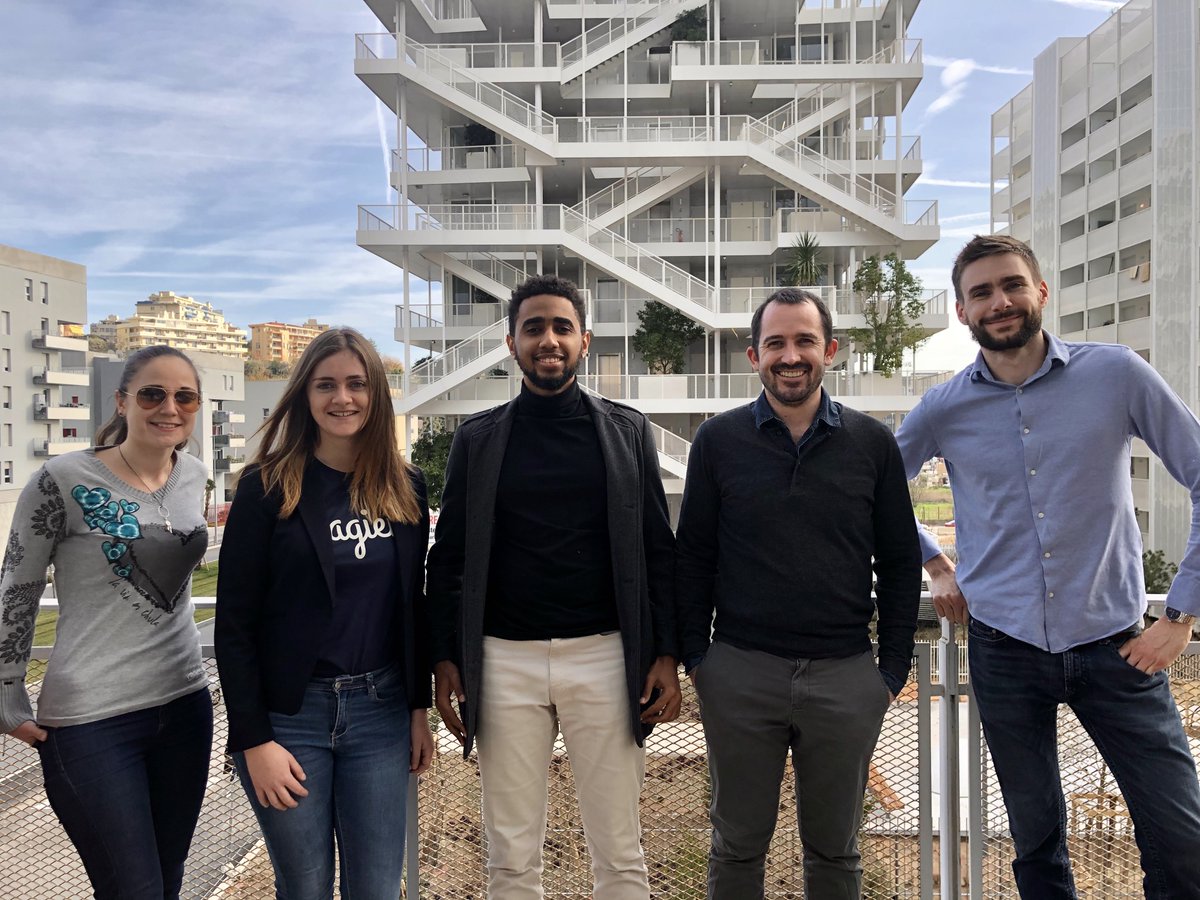 FrenchTechCdA's tweet photo. [#Mentorat CTO ] Aujourd'hui nous accueillons la #startup @53JSdev 💥 .Une séance 100% CTO 👊, pour nos lauréats  French Tech #Tremplin. Nous aborderons les sujets:  #Web, APP, les erreurs à éviter, par ou commencer...

@katborlongan @LaFrenchTech @CEEINCA @lespremieressud https://t.co/e1s3NEwSLw