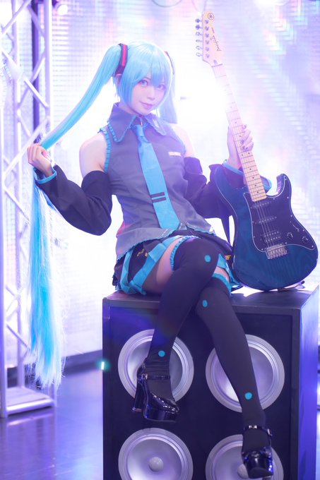 Twitterのコスプレ画像4