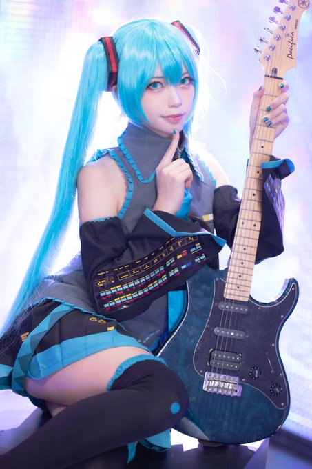 Twitterのコスプレ画像5