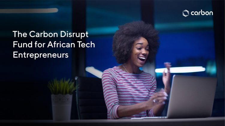 StartevAfrica's tweet photo. Carbon Disrupt Startup Fund 2020 for African Tech Entrepreneurs. ($100,000 Fund )
.
.
.
Apply here 👉 https://t.co/5uRy44K9Xu
.
.
#CarbonDisruptFund #Startups #TechEntrepreneurs #StartevAfrica #Startev #Africa
#ThursdayThoughts https://t.co/X2mJdg9rk5