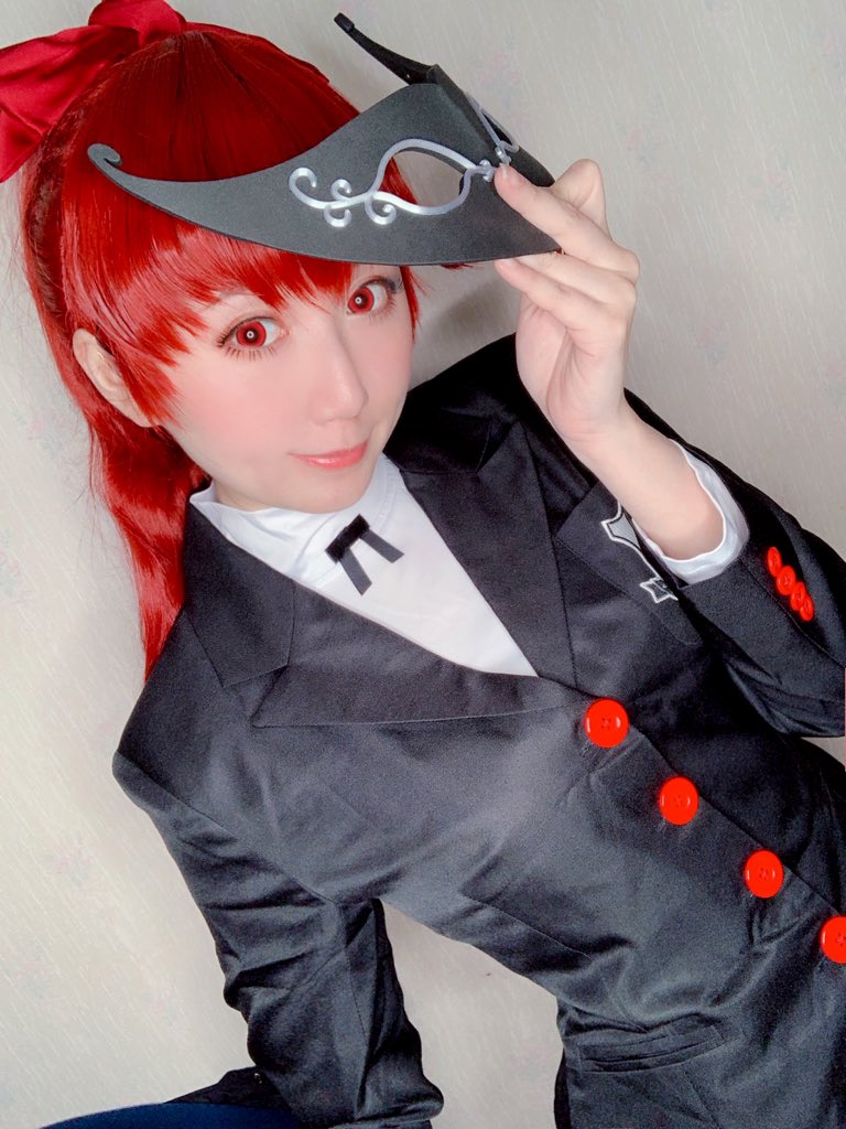 Twoucan ペルソナ5ロイヤル の注目ツイート コスプレ