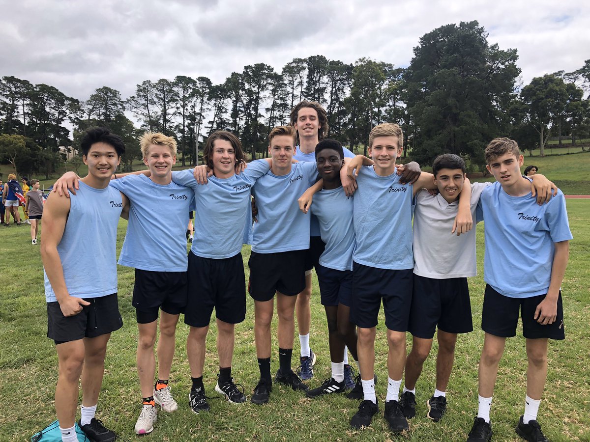 MsTarynBates's tweet photo. Last year we won the senior cup, this year the junior cup, hopefully 2021 will bring the overall cup! Go Trinity house!  @WhitefriarsColl #wfclearning https://t.co/0QsskQFC7s
