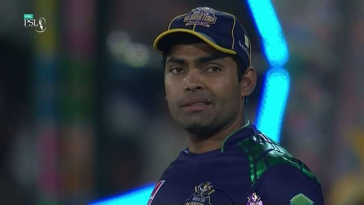 Keyb0ardMujahid's tweet photo. We make fun of his English, we troll him for his dancing clip which is 18 yrs old, we smash him for his non consistency in performances , we literally make a way upto him in every meme but we never wanted a PSL without Umar Akmal we ain't gonna lie but a part of us loves him. https://t.co/m3q1r2EcyT