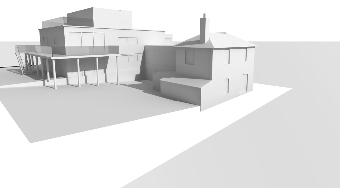 PocknellStudio's tweet image. A Victorian cottage extended in the sixties is now reimagined for modern day living.