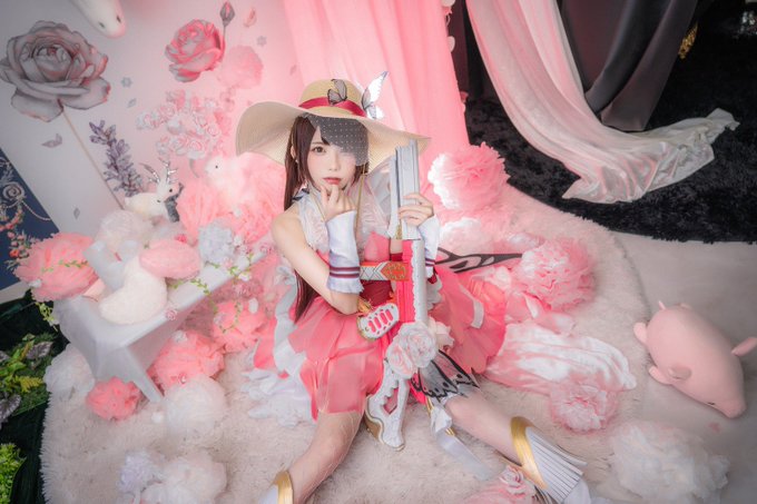 Twitterのコスプレ画像49