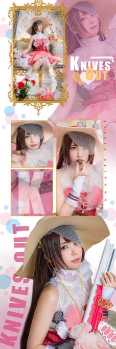 Twitterのコスプレ画像46