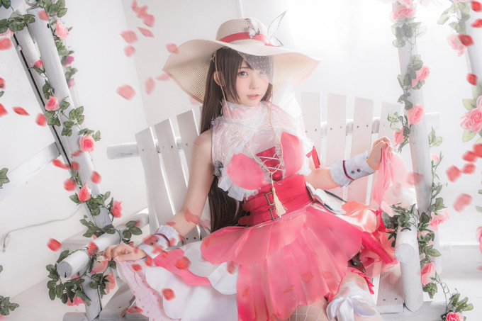 Twitterのコスプレ画像47